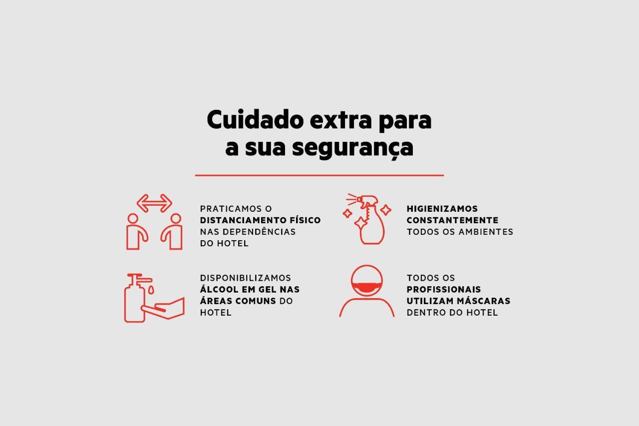 Estacao Se Hotel São Paulo Zewnętrze zdjęcie