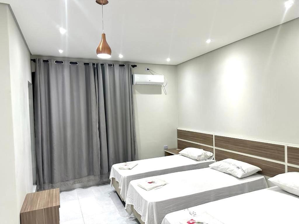 Estacao Se Hotel São Paulo Zewnętrze zdjęcie