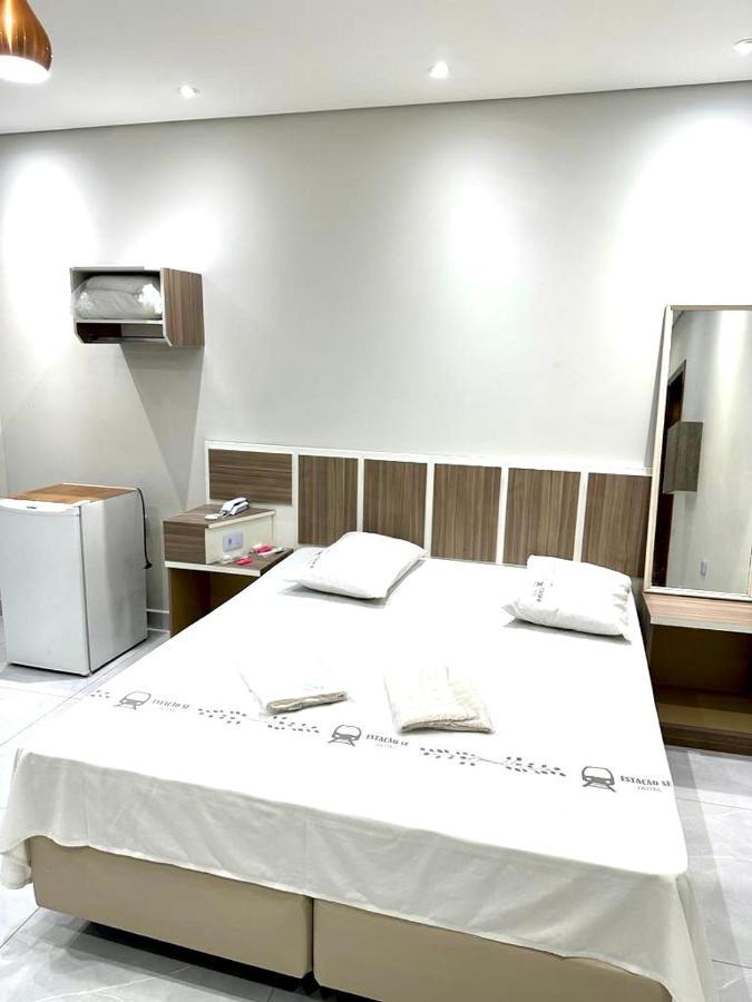 Estacao Se Hotel São Paulo Zewnętrze zdjęcie