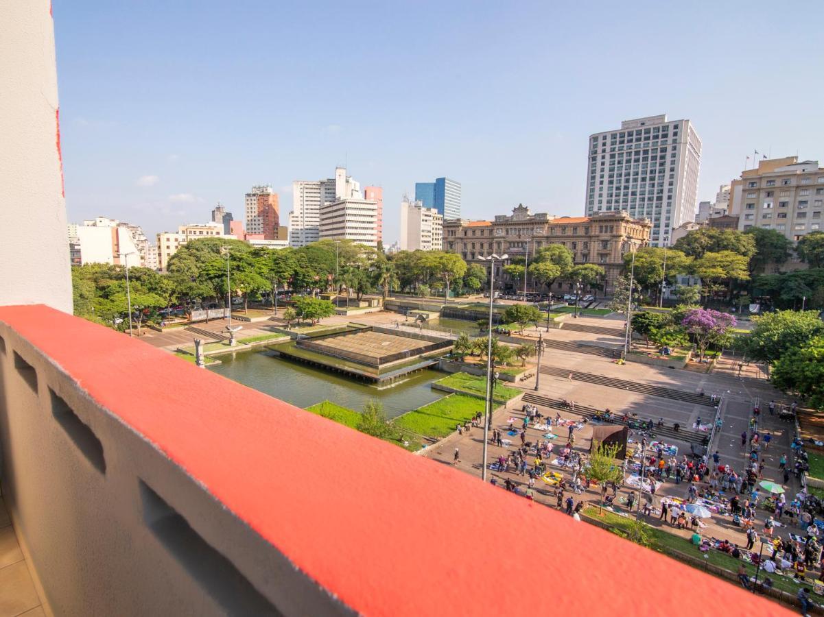 Estacao Se Hotel São Paulo Zewnętrze zdjęcie